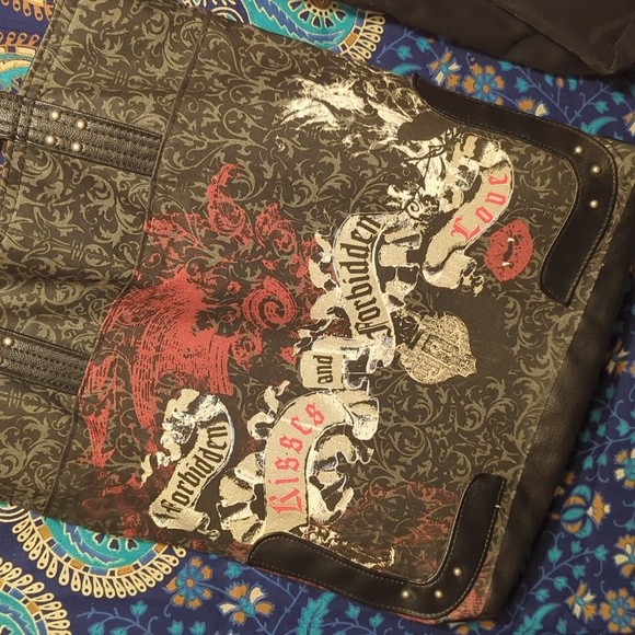 Vampire Totes (3 pack) - Twilight Team Jacob - Picture 3 of 6